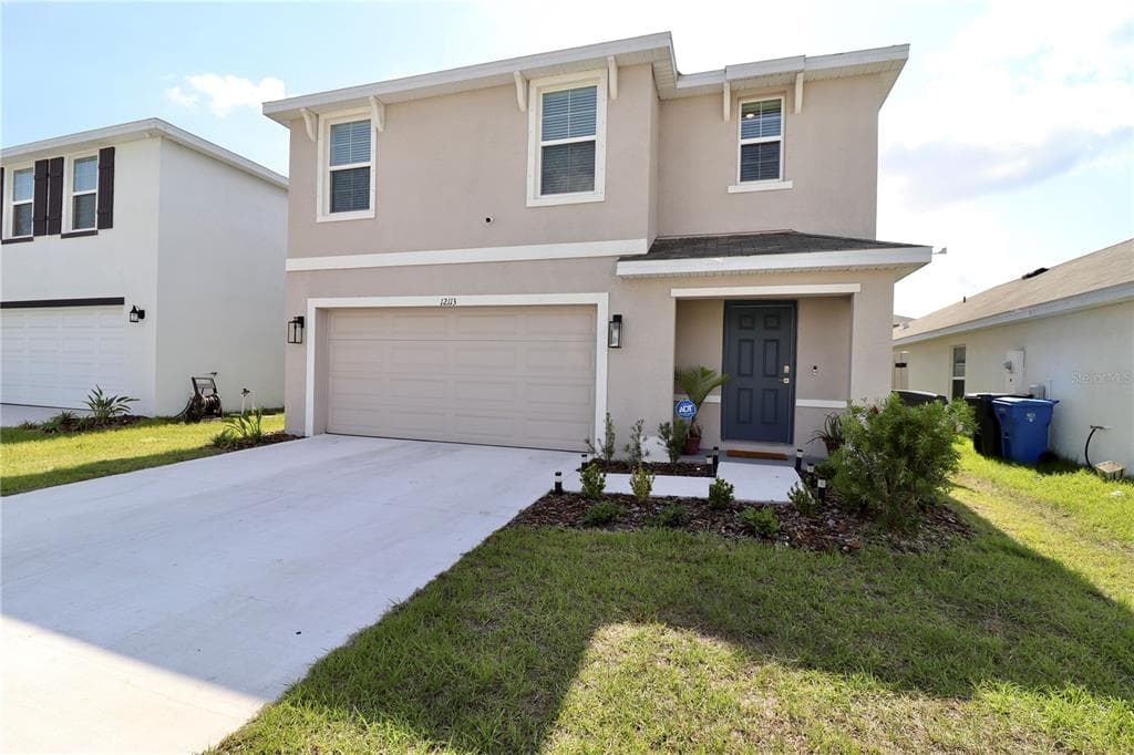 12113 WATER ASH PLACE RIVERVIEW, FL 33569