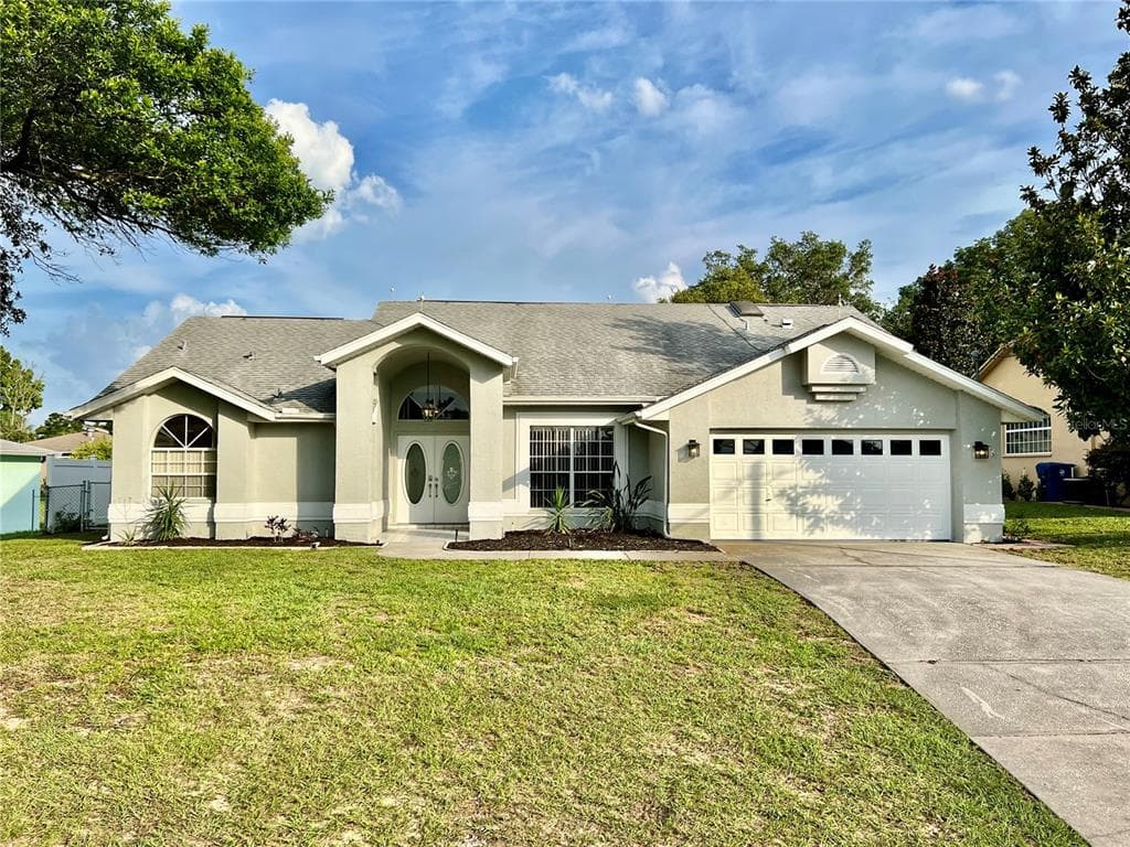 4332 MONTANO AVENUE SPRING HILL, FL 34609