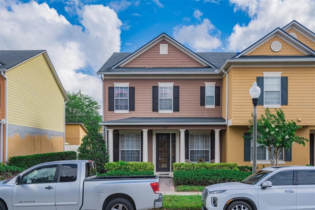 6139 CHAPLEDALE DRIVE ORLANDO, FL 32829