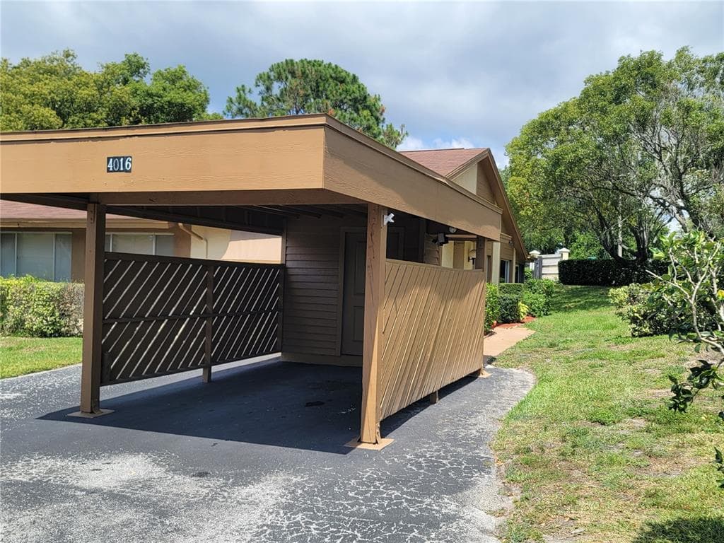 4016 LIGHTHOUSE WAY NEW PORT RICHEY, FL 34652