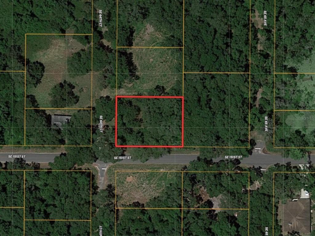 0 SOUTHEAST 151ST SUMMERFIELD, FL 34491