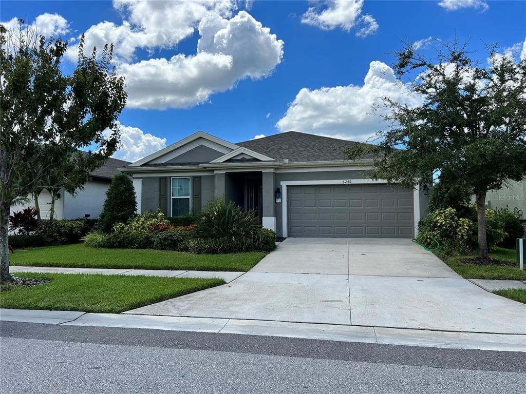 6248 COLMAR PLACE APOLLO BEACH, FL 33572