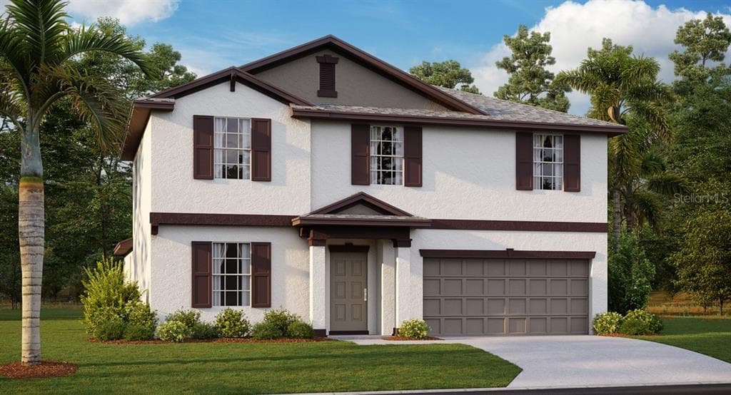 5357 NIGHT TIDE LANE WIMAUMA, FL 33598