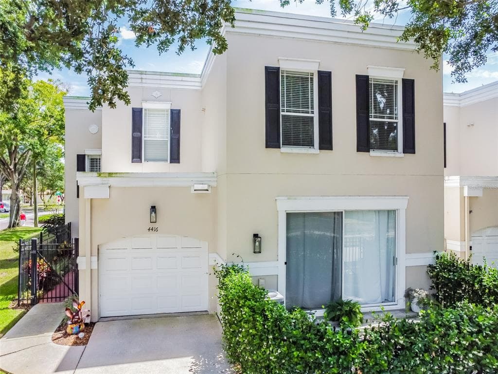 4416 W GRAY STREET TAMPA, FL 33609
