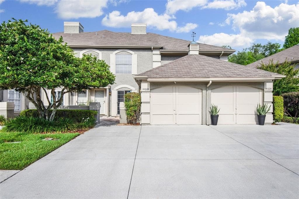 14022 NOTREVILLE WAY TAMPA, FL 33624