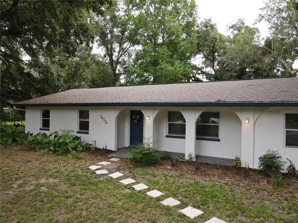 34774 EVERGREEN WAY DADE CITY, FL 33523