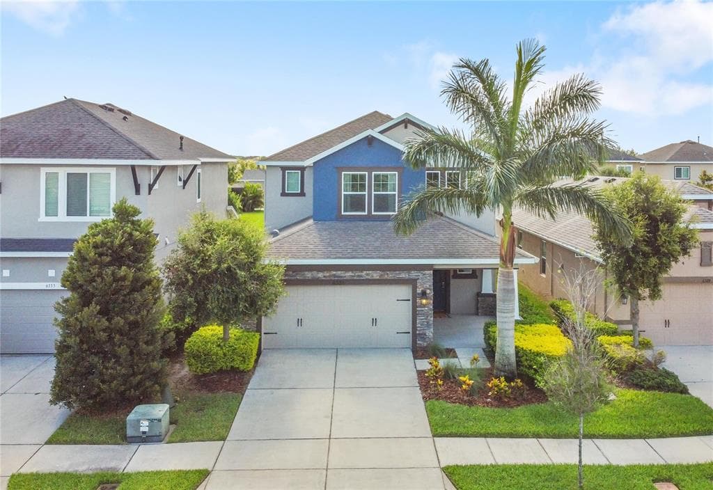 6331 LANTERN VIEW PLACE APOLLO BEACH, FL 33572