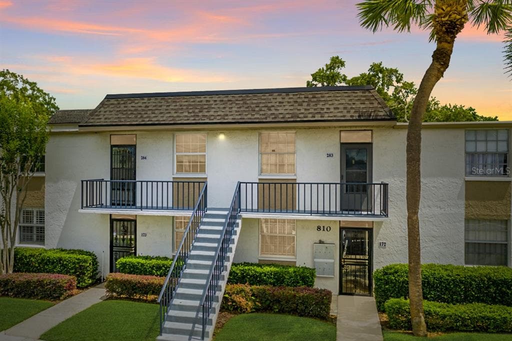 810 OAKGROVE DRIVE UNIT 284L BRANDON, FL 33510