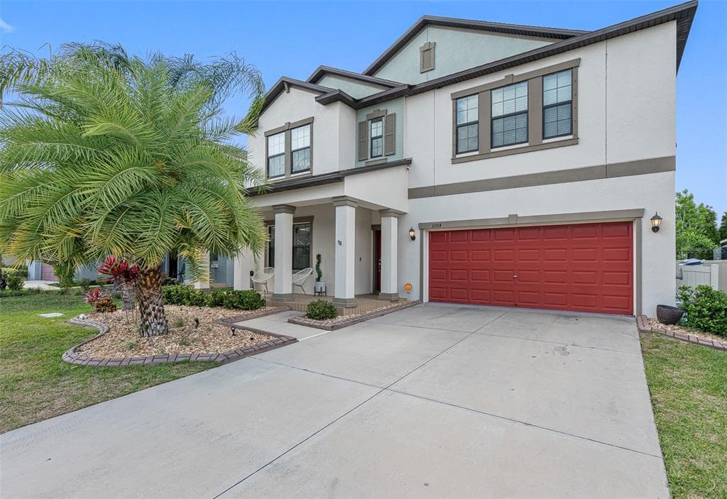 11014 PURPLE MARTIN BOULEVARD RIVERVIEW, FL 33579