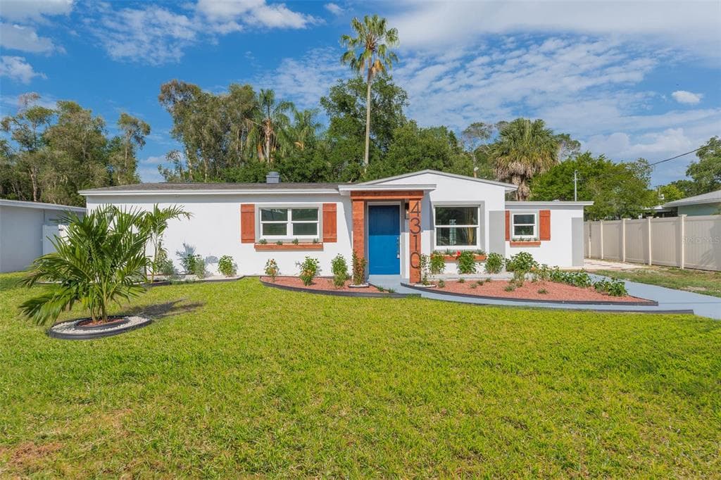 4310 S COOLIDGE AVENUE TAMPA, FL 33611