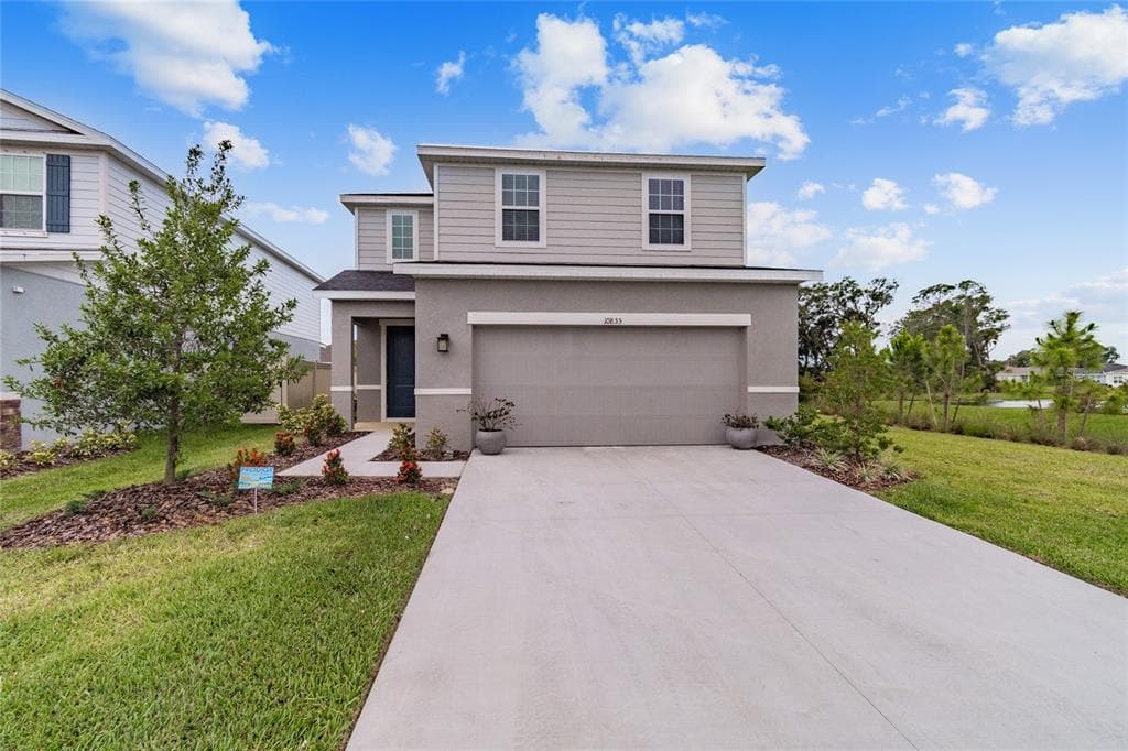 10855 HIGH NOON TRAIL PARRISH, FL 34219