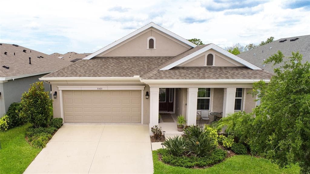 5565 SILVER SUN DRIVE APOLLO BEACH, FL 33572