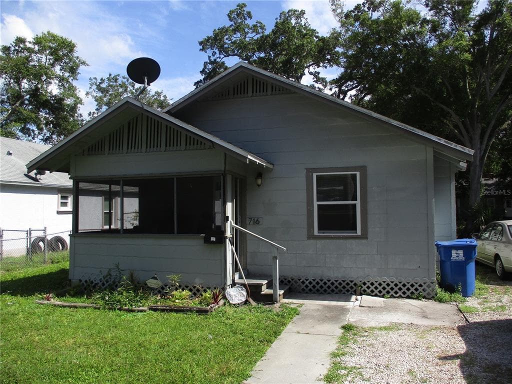 716 15TH AVENUE S ST PETERSBURG, FL 33701