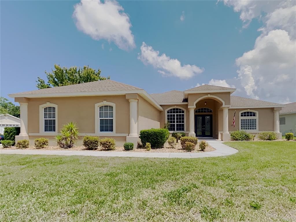 10096 HOLLY BERRY DRIVE WEEKI WACHEE, FL 34613
