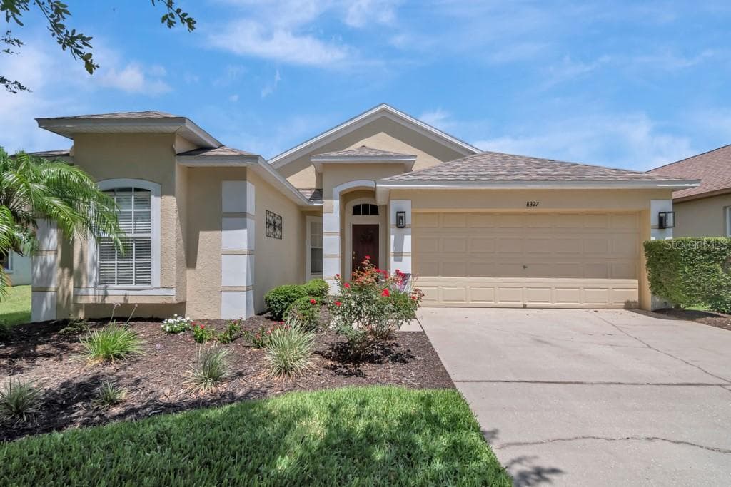 8327 CANTERBURY LAKE BOULEVARD TAMPA, FL 33619