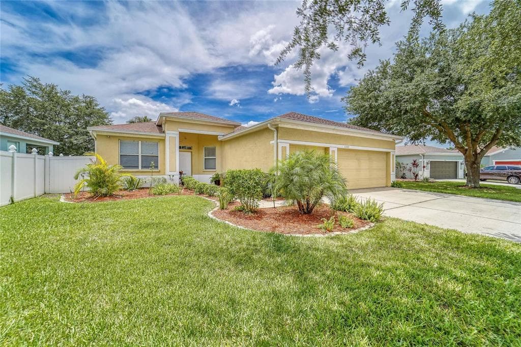 11307 BRIDGE PINE DRIVE RIVERVIEW, FL 33569
