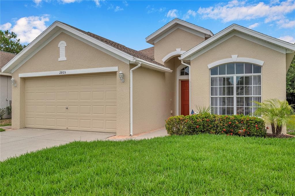 2805 PUNTA PALMA COURT HOLIDAY, FL 34691