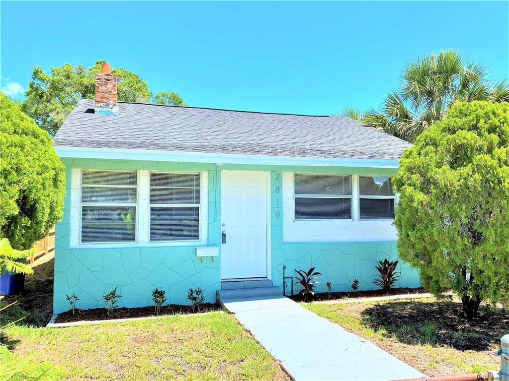 2819 12TH AVENUE S ST PETERSBURG, FL 33712