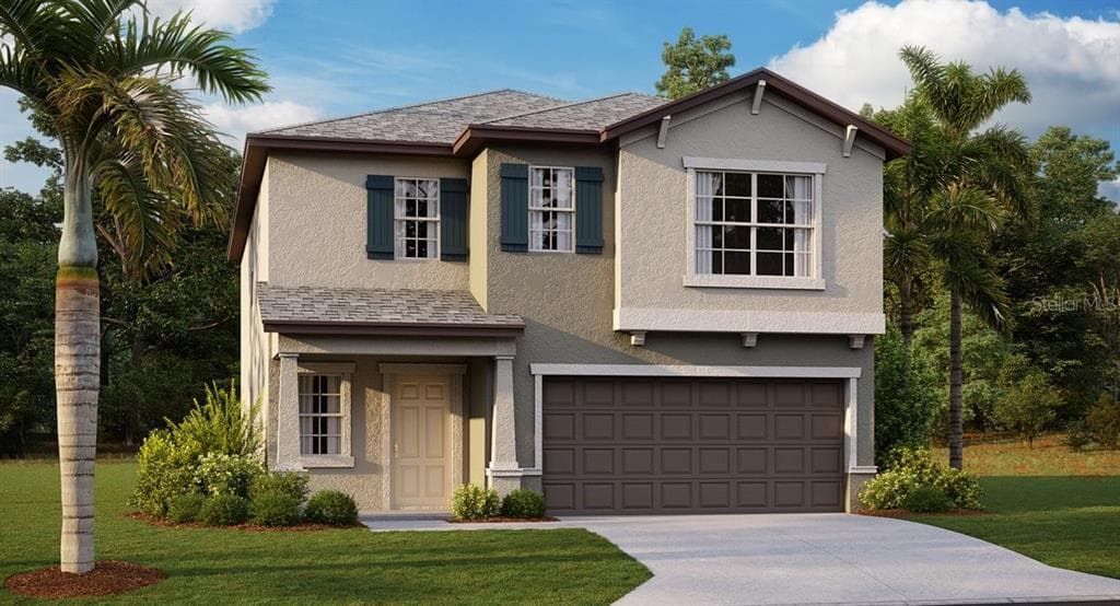 9334 LEMON DROP LOOP RUSKIN, FL 33573
