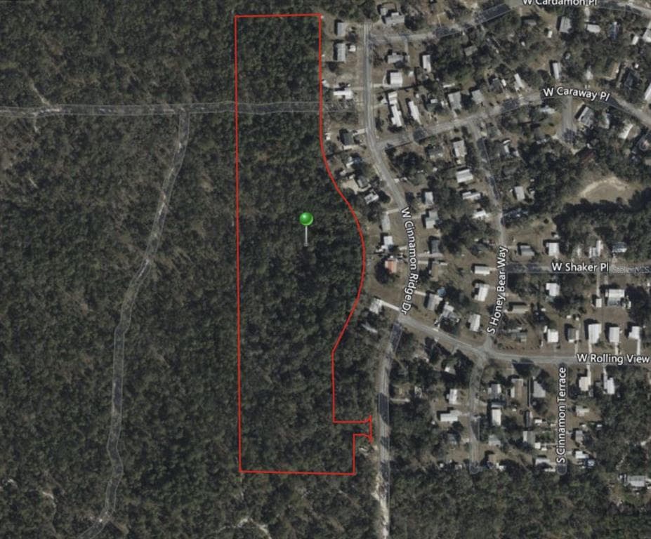 5437 W CINNAMON RIDGE DRIVE LECANTO, FL 34461
