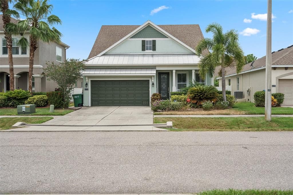 7711 S FITZGERALD STREET TAMPA, FL 33616
