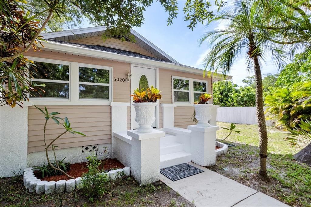 5020 16TH STREET N ST PETERSBURG, FL 33703
