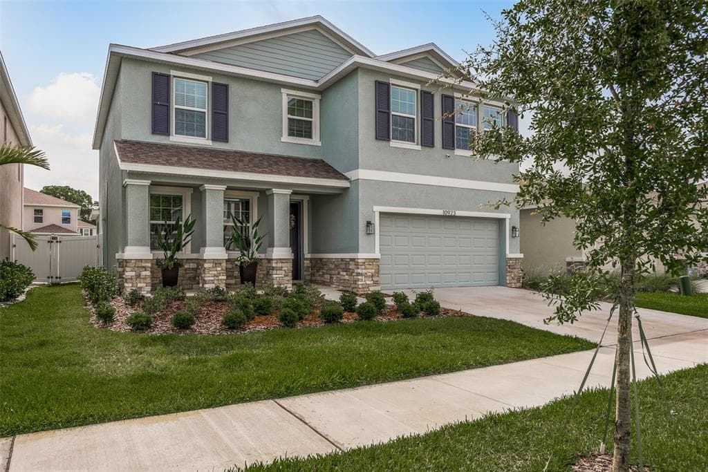 10923 KIDRON VALLEY LANE TAMPA, FL 33625