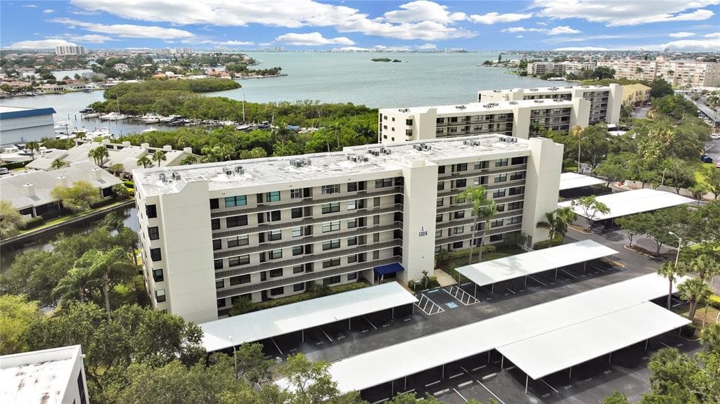 1324 PASADENA AVENUE S UNIT 603 SOUTH PASADENA, FL 33707
