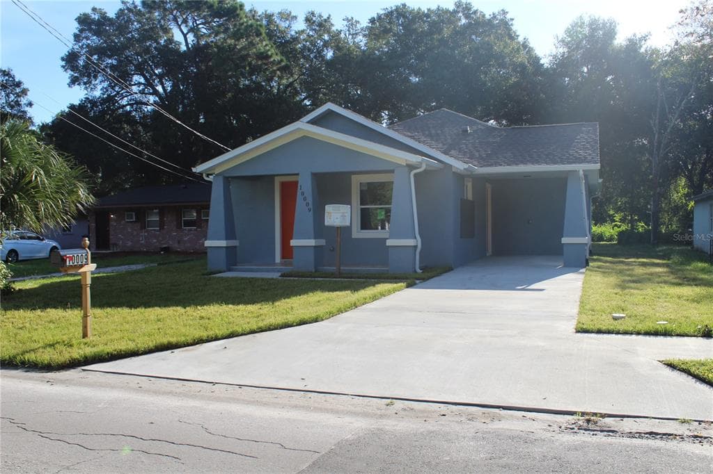 10009 N 11TH STREET TAMPA, FL 33612