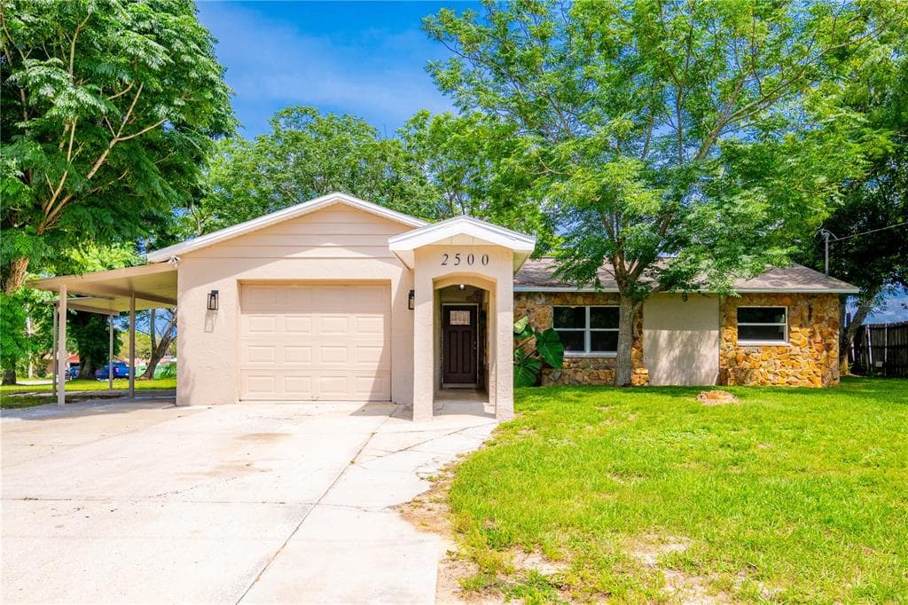 2500 LEMA DRIVE SPRING HILL, FL 34609