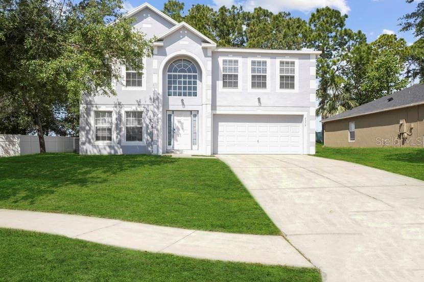 2279 TEALWOOD CIRCLE TAVARES, FL 32778