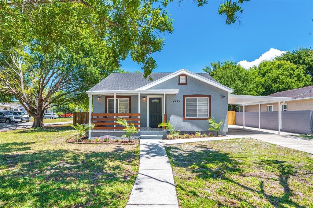 3007 W NORTH B STREET TAMPA, FL 33609