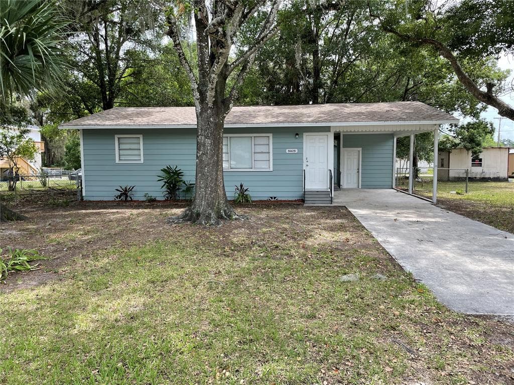 5625 5TH STREET ZEPHYRHILLS, FL 33542