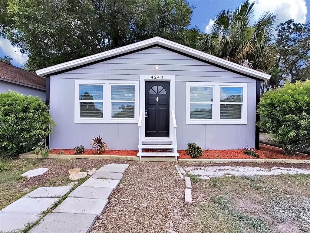 4243 55TH AVENUE N ST PETERSBURG, FL 33714