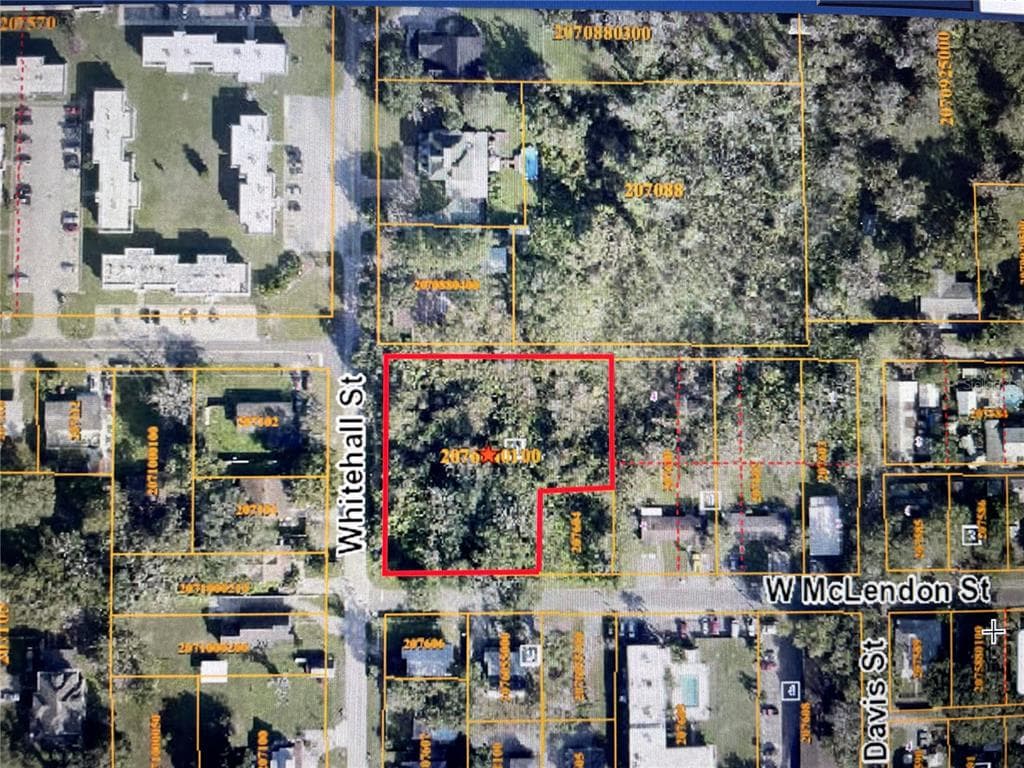 0 WHITEHALL STREET PLANT CITY, FL 33563