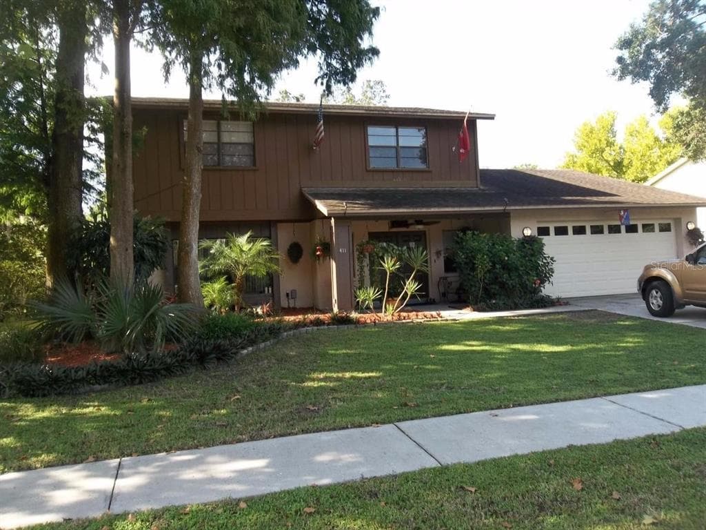 411 BLOOMINGFIELD DRIVE BRANDON, FL 33511