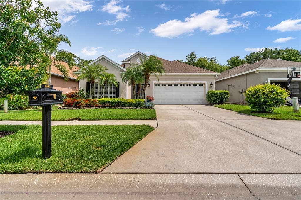 9408 GREENPOINTE DRIVE TAMPA, FL 33626