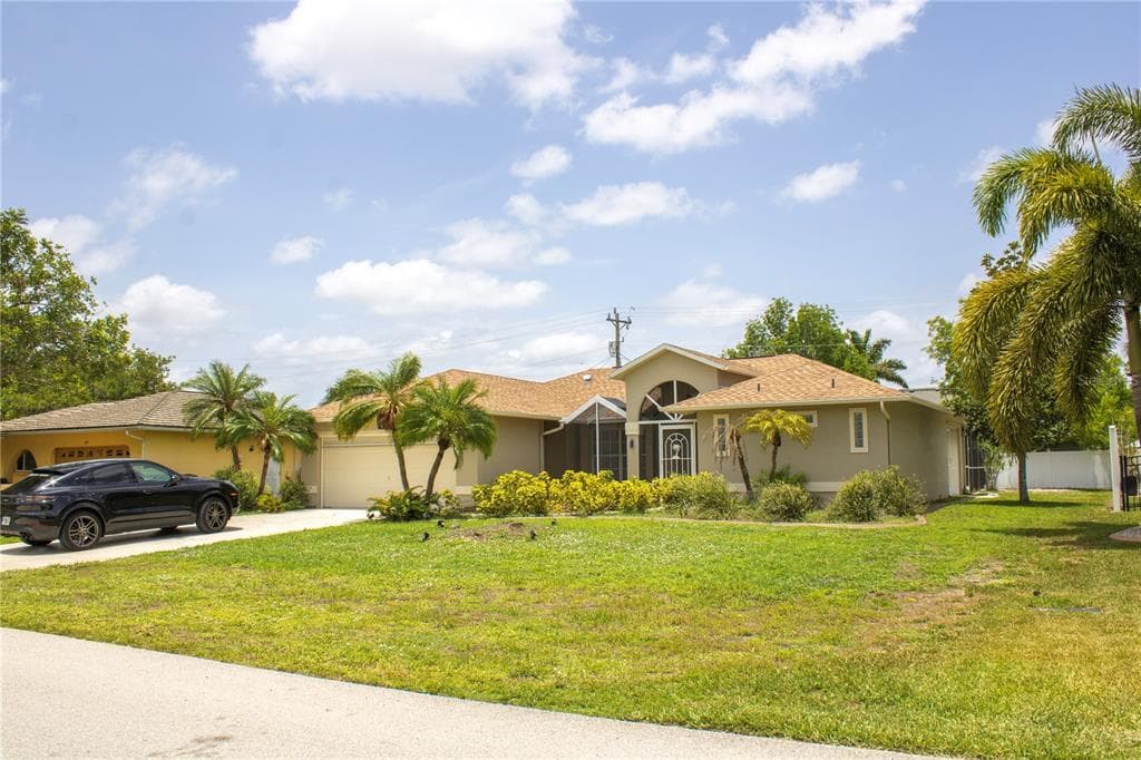1811 SE 21ST STREET CAPE CORAL, FL 33990