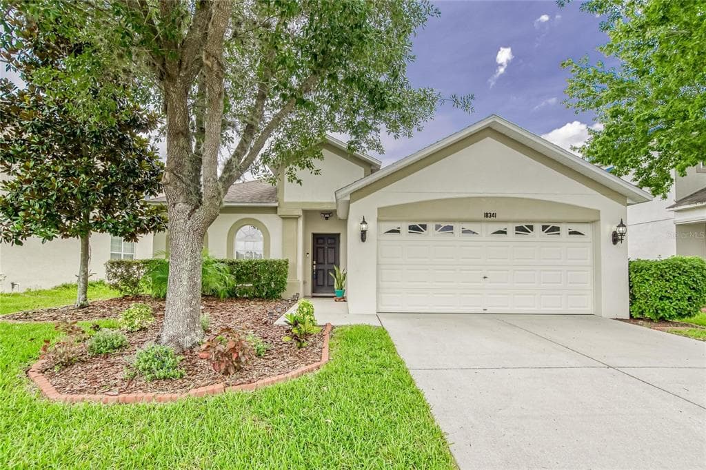 18341 DAJANA AVENUE LAND O LAKES, FL 34638