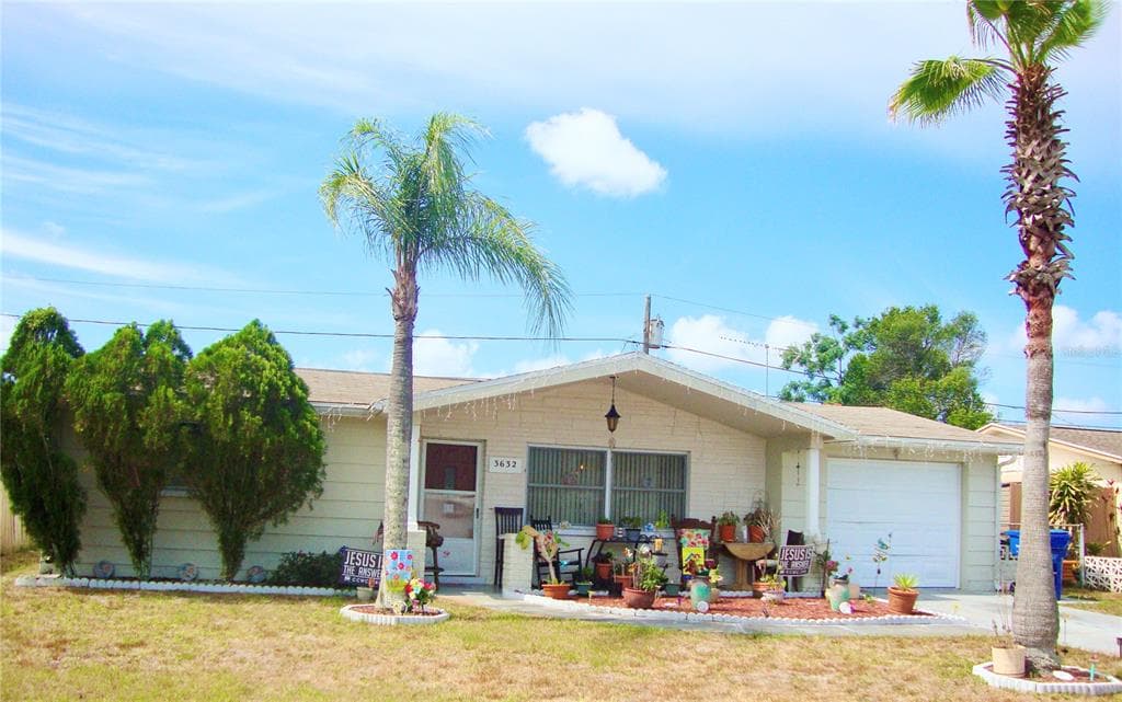 3632 BROMPTON DRIVE HOLIDAY, FL 34691