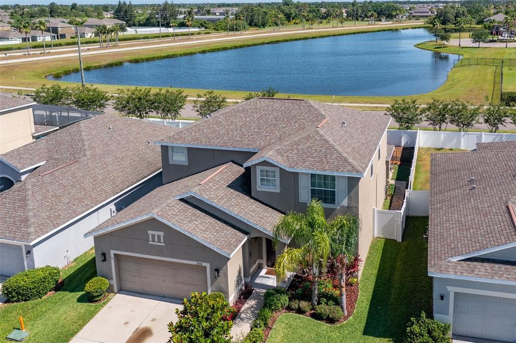 2434 DOVESONG TRACE DRIVE RUSKIN, FL 33570