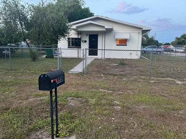 5536 5TH STREET ZEPHYRHILLS, FL 33542