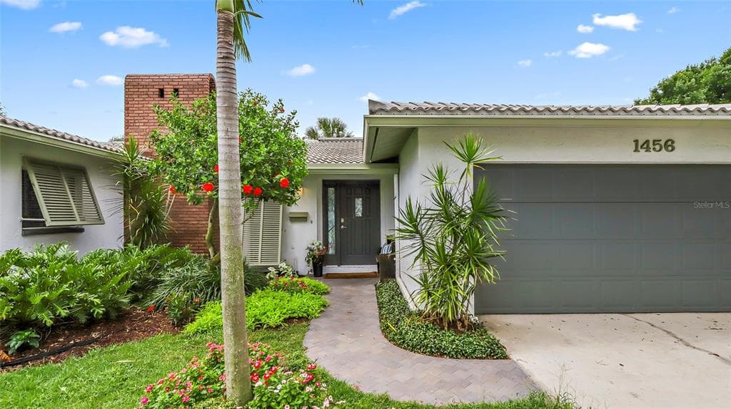 1456 48TH AVENUE NE ST PETERSBURG, FL 33703