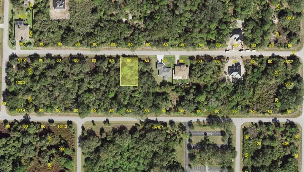 18407 LANSFORD AVENUE PORT CHARLOTTE, FL 33954