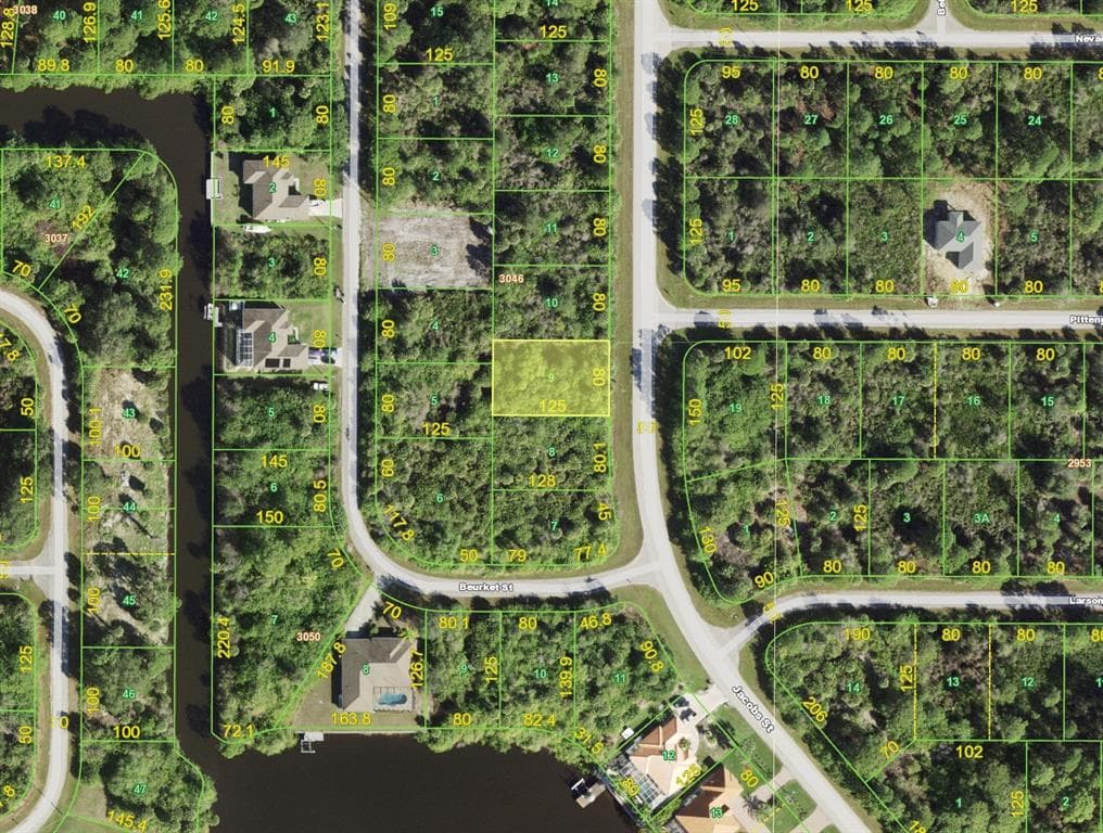 2231 JACOBS STREET PORT CHARLOTTE, FL 33953
