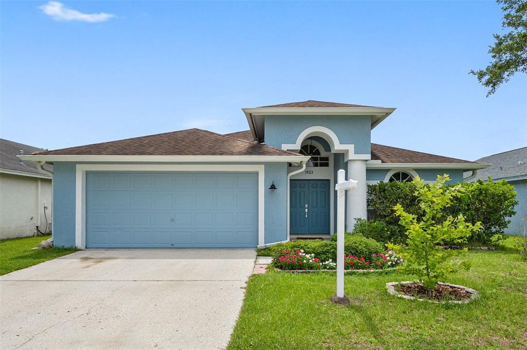 1923 SEDGEFIELD STREET BRANDON, FL 33511