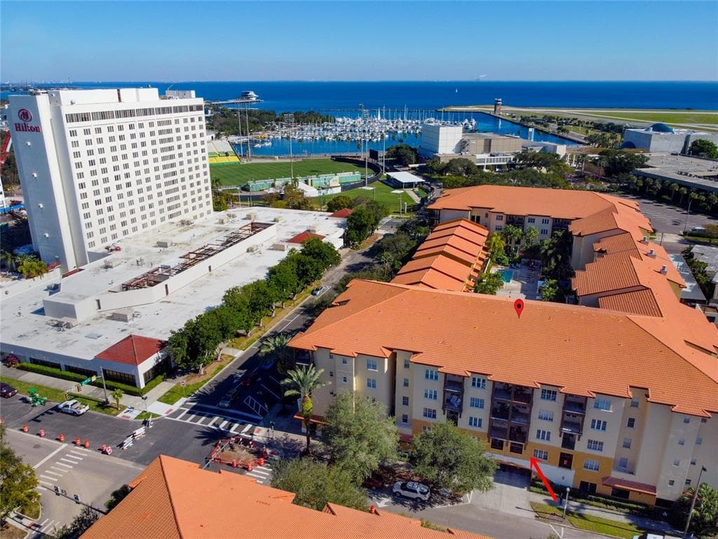 100 4TH AVENUE S UNIT 124 ST PETERSBURG, FL 33701