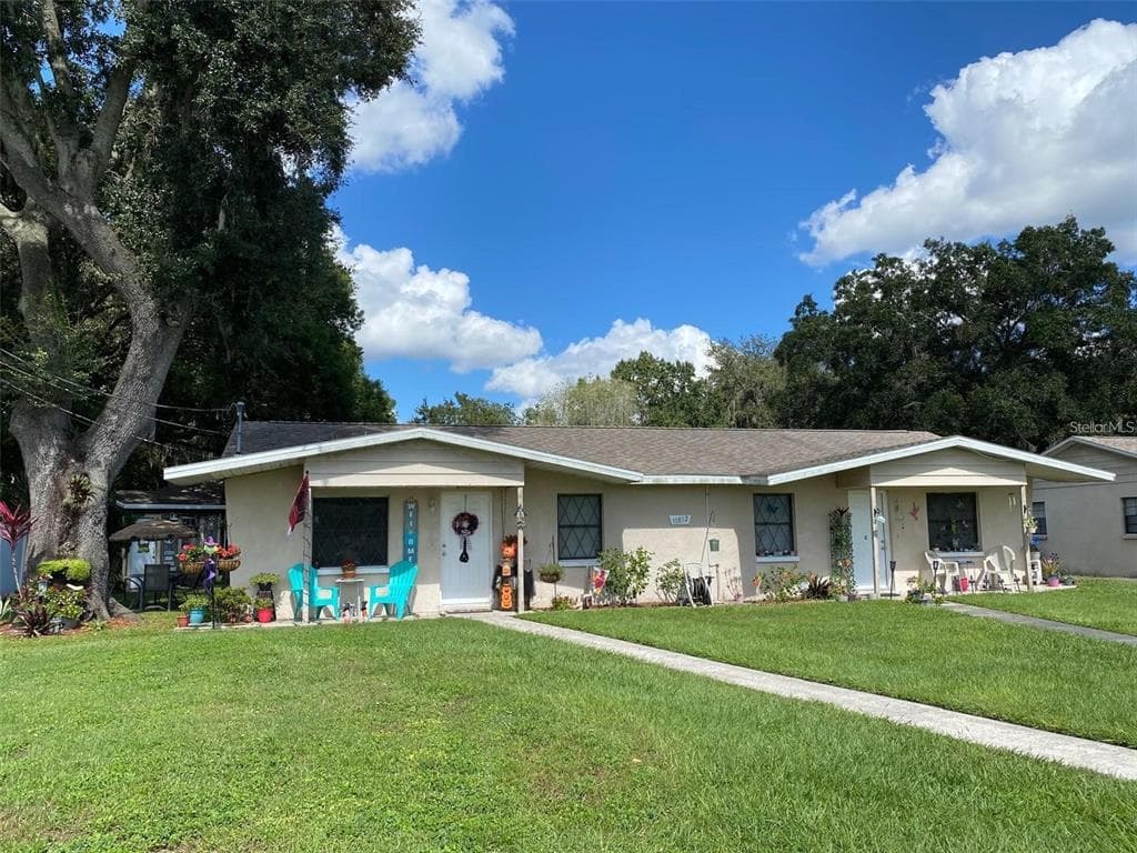 10812 HANNAWAY DRIVE UNIT A RIVERVIEW, FL 33578
