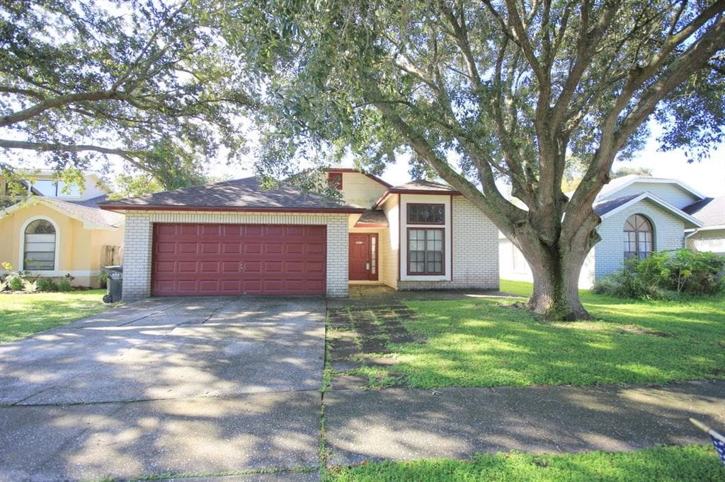 5412 FRIARSWAY DRIVE TAMPA, FL 33624