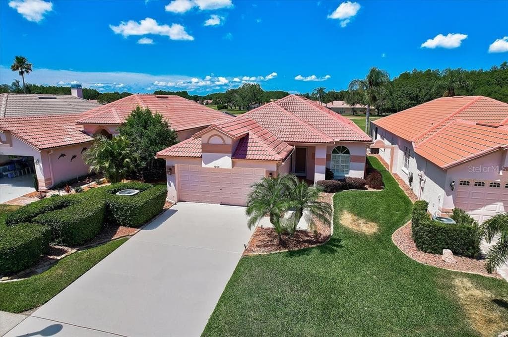 1260 DARTFORD DRIVE TARPON SPRINGS, FL 34688